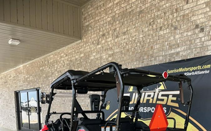 2019 Honda Pioneer 700-4