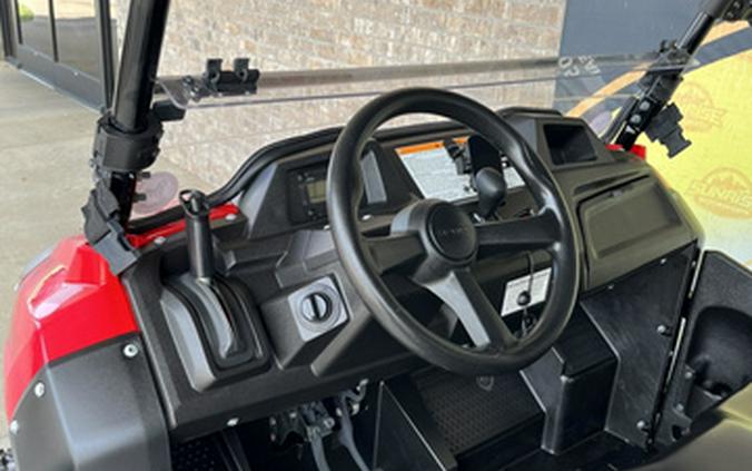2019 Honda Pioneer 700-4