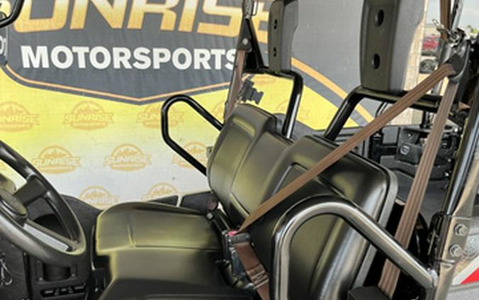 2019 Honda Pioneer 700-4