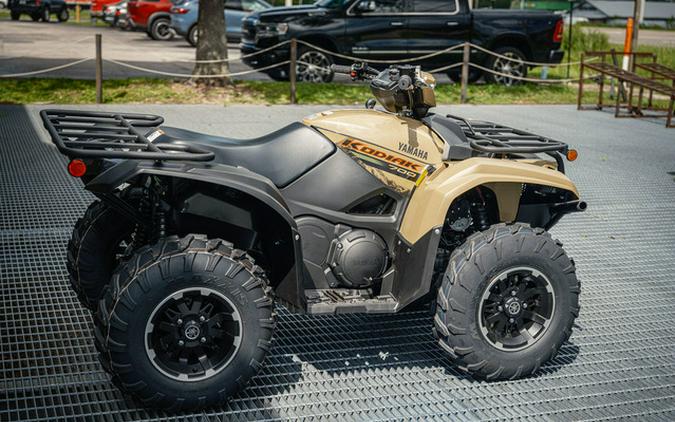 2027 Yamaha KODIAK 700 EPS XT-R