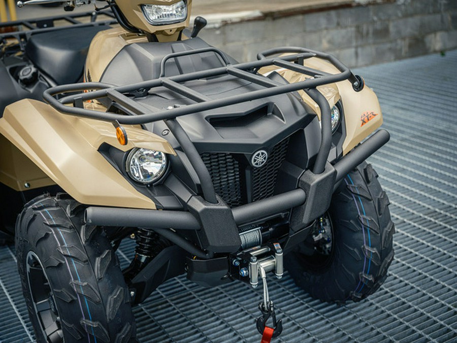 2027 Yamaha KODIAK 700 EPS XT-R