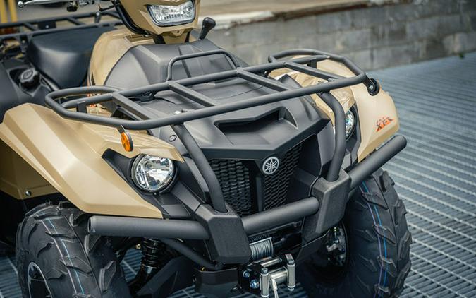 2027 Yamaha KODIAK 700 EPS XT-R