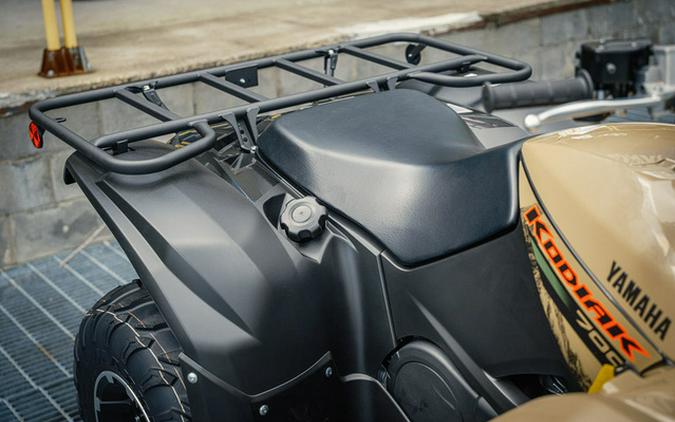 2027 Yamaha KODIAK 700 EPS XT-R