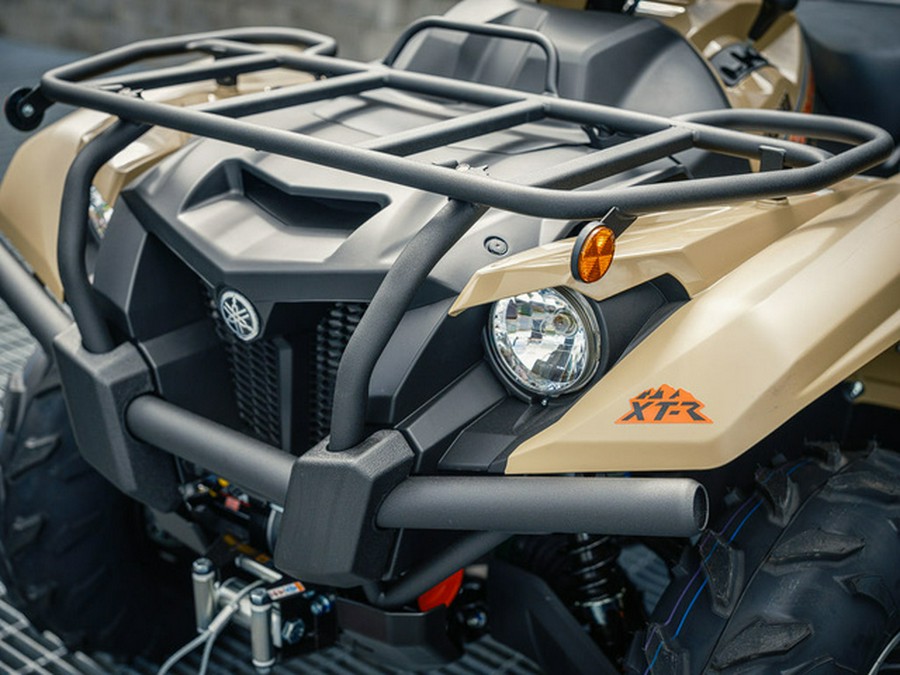 2027 Yamaha KODIAK 700 EPS XT-R
