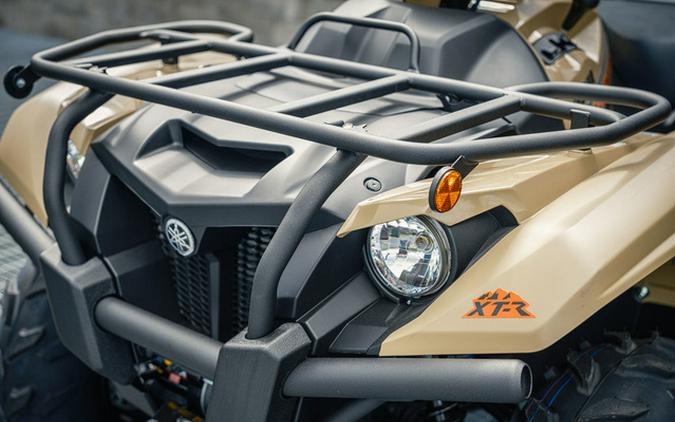 2027 Yamaha KODIAK 700 EPS XT-R
