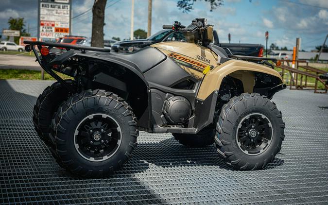 2027 Yamaha KODIAK 700 EPS XT-R