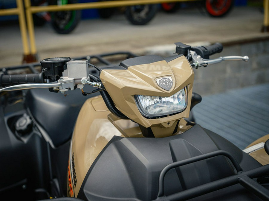 2027 Yamaha KODIAK 700 EPS XT-R