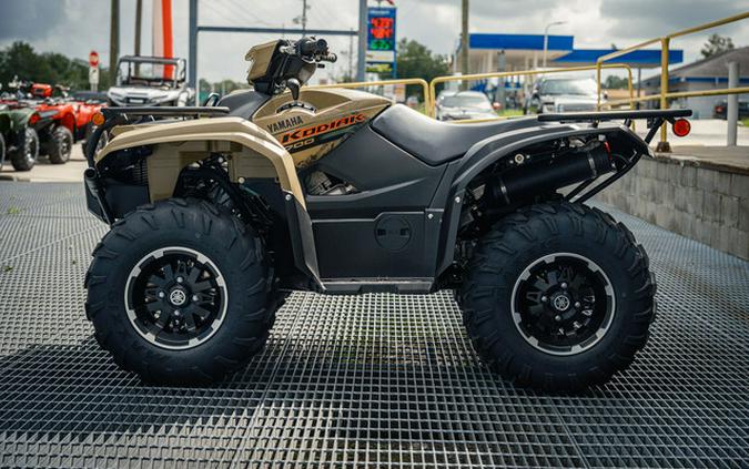 2027 Yamaha KODIAK 700 EPS XT-R