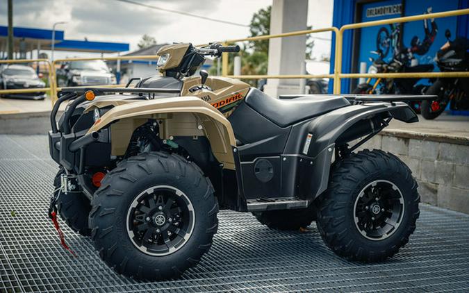 2027 Yamaha KODIAK 700 EPS XT-R
