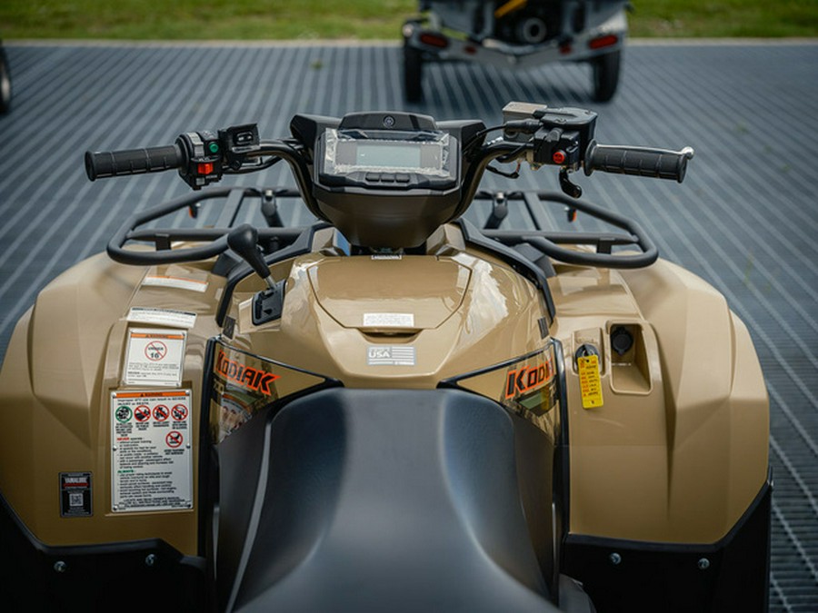 2027 Yamaha KODIAK 700 EPS XT-R