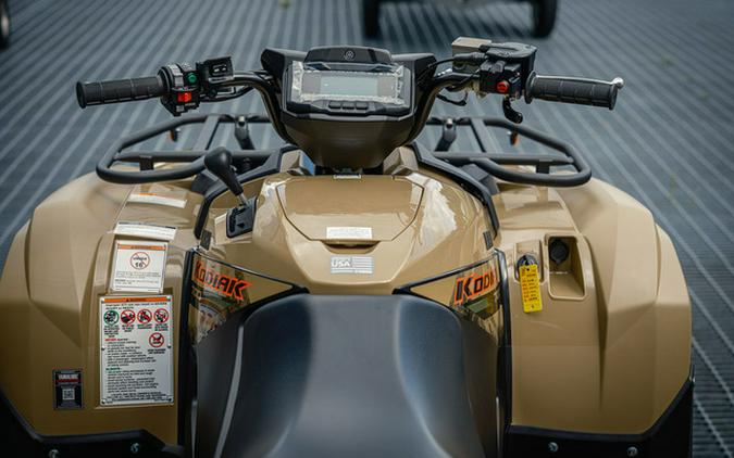 2027 Yamaha KODIAK 700 EPS XT-R