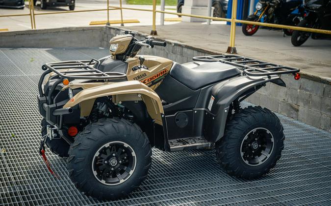 2027 Yamaha KODIAK 700 EPS XT-R