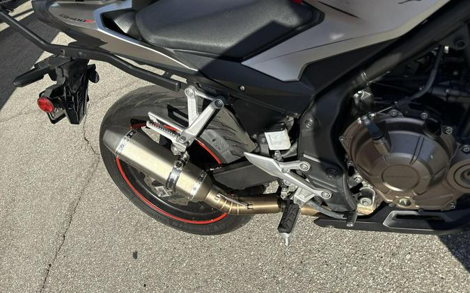 2019 Honda CB500F ABS