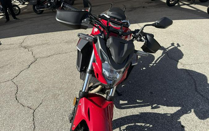 2019 Honda CB500F ABS