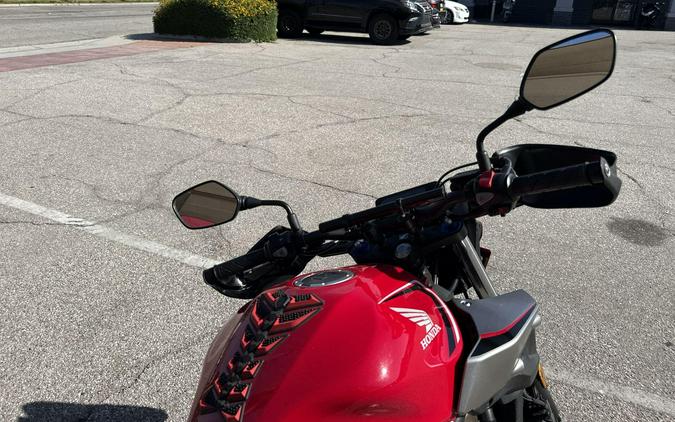 2019 Honda CB500F ABS