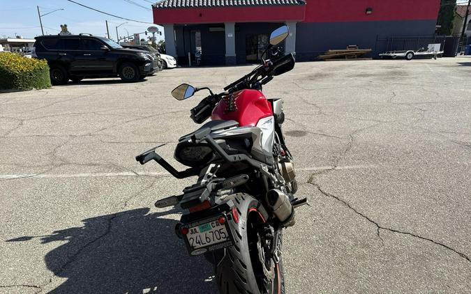 2019 Honda CB500F ABS
