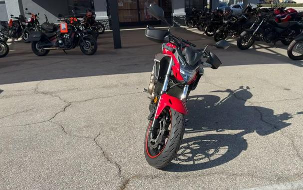 2019 Honda CB500F ABS