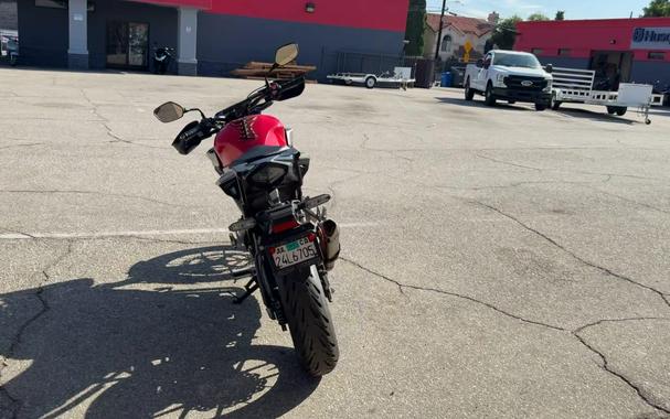 2019 Honda CB500F ABS