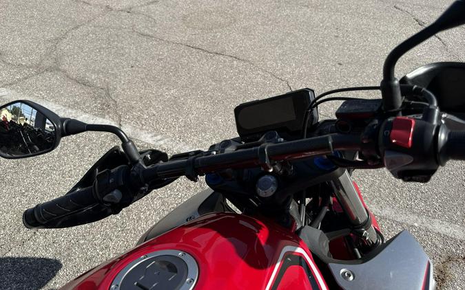 2019 Honda CB500F ABS