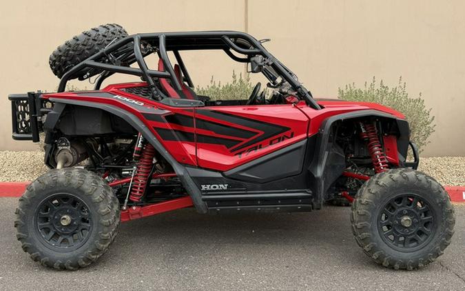 2019 Honda Talon 1000R
