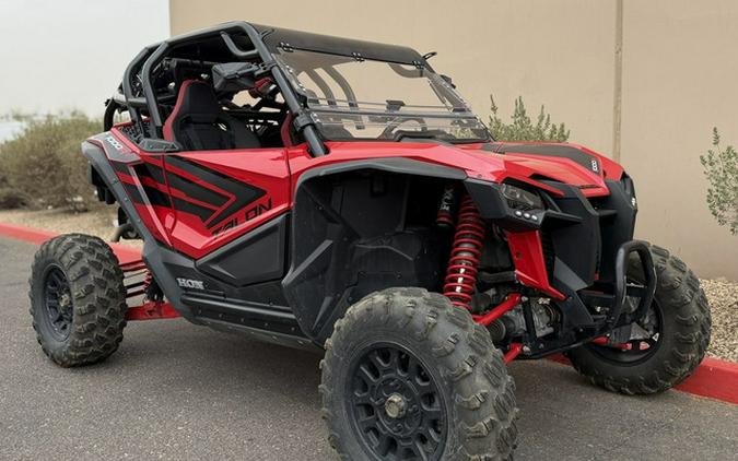 2019 Honda Talon 1000R
