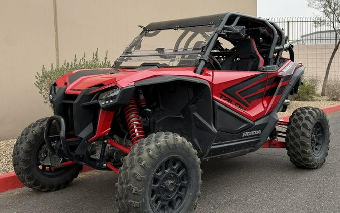2019 Honda Talon 1000R