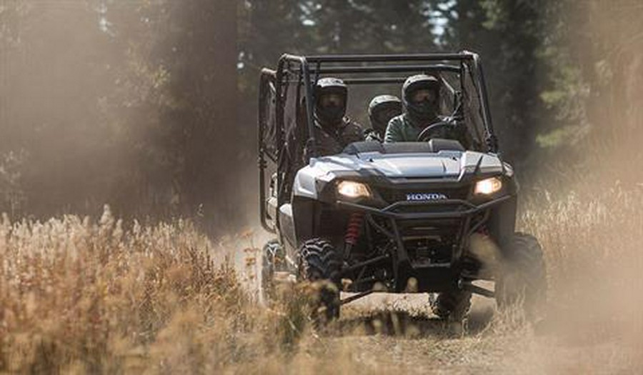 2018 Honda Pioneer 700 Deluxe