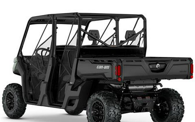 2026 Can-Am Defender MAX DPS HD9
