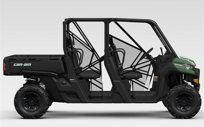 2026 Can-Am Defender MAX DPS HD9