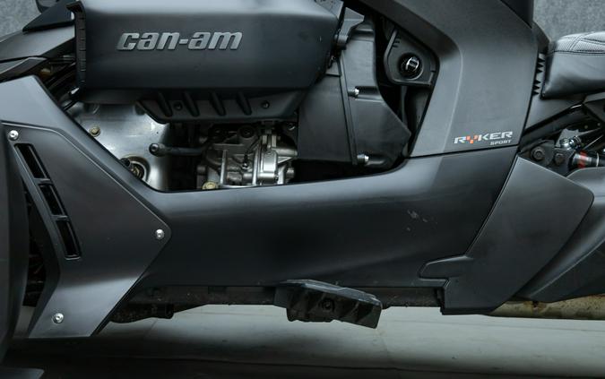 2024 CAN-AM RYKER SPORT 900 ACE TRIKE W/ABS