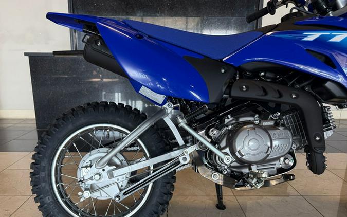 2027 Yamaha TT-R 110E