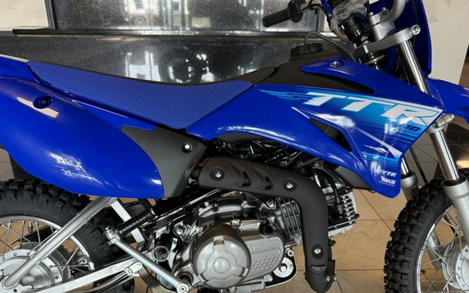 2027 Yamaha TT-R 110E