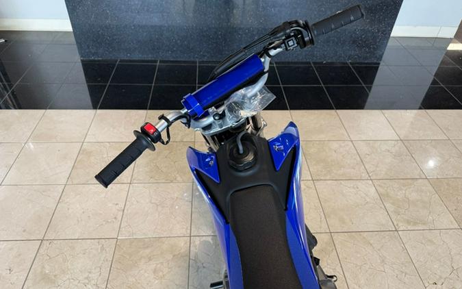 2027 Yamaha TT-R 110E