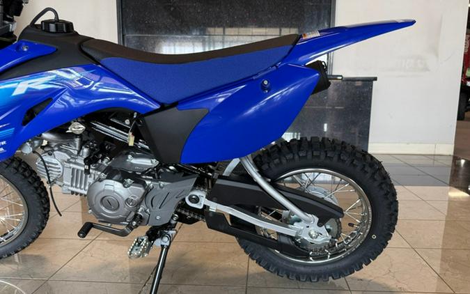 2027 Yamaha TT-R 110E
