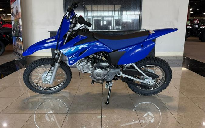 2027 Yamaha TT-R 110E