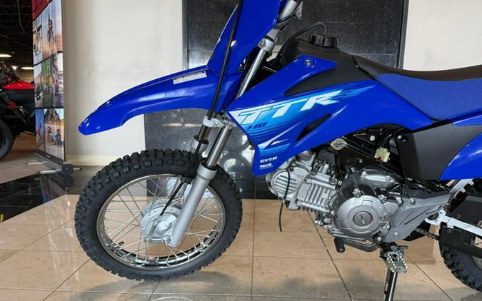 2027 Yamaha TT-R 110E