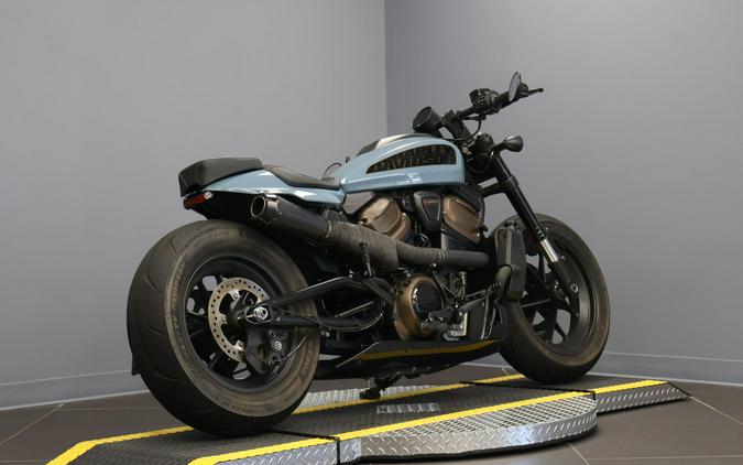 2024 Harley-Davidson Sportster S RH1250S