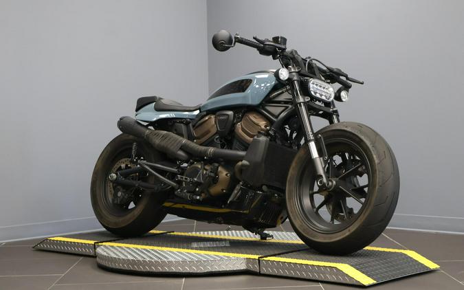 2024 Harley-Davidson Sportster S RH1250S