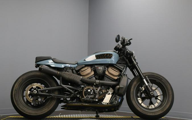 2024 Harley-Davidson Sportster S RH1250S