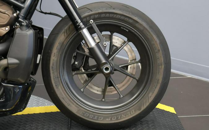 2024 Harley-Davidson Sportster S RH1250S