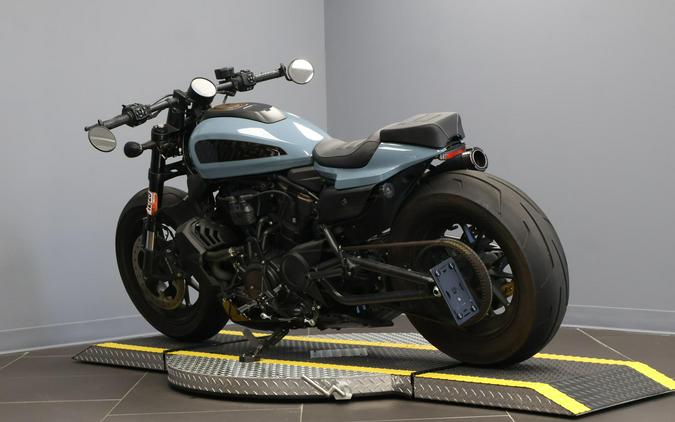 2024 Harley-Davidson Sportster S RH1250S