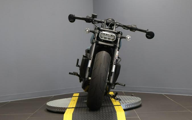 2024 Harley-Davidson Sportster S RH1250S