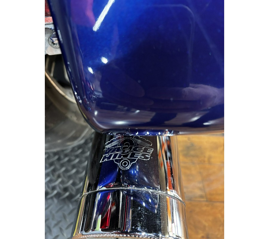 2014 Harley-Davidson Electra Glide Ultra Classic MIDNIGHT PEARL W/ PINSTRIPE