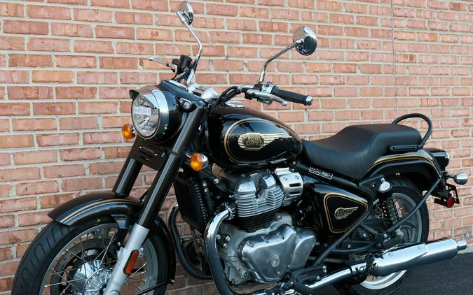 2027 Royal Enfield Bullet 650