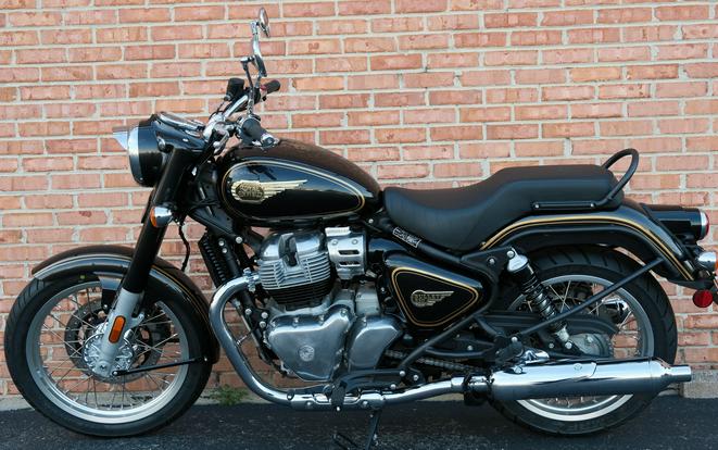 2027 Royal Enfield Bullet 650