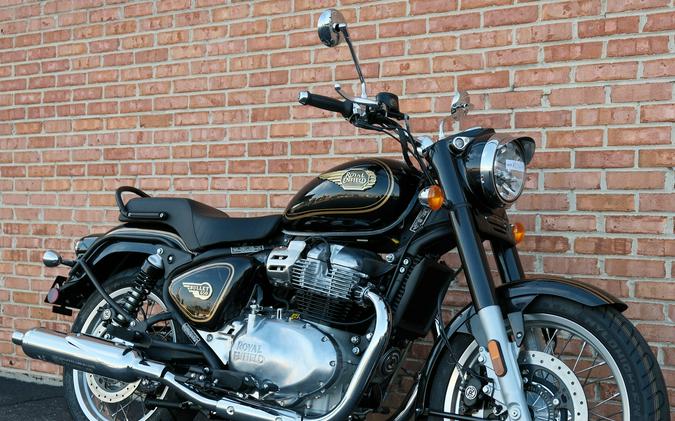 2027 Royal Enfield Bullet 650
