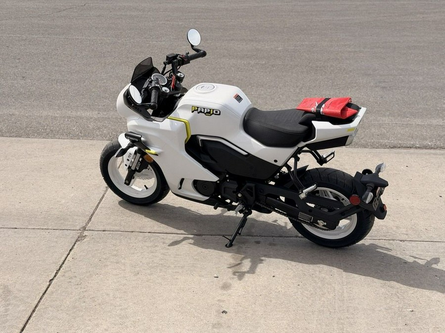 2026 CFMOTO Papio SS