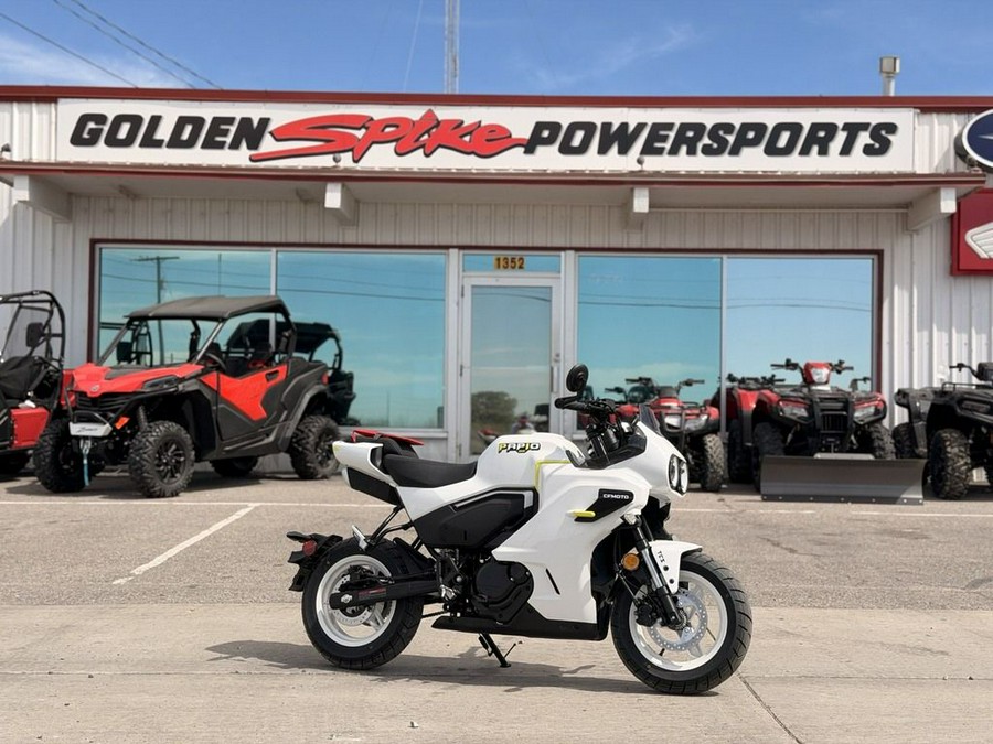 2026 CFMOTO Papio SS