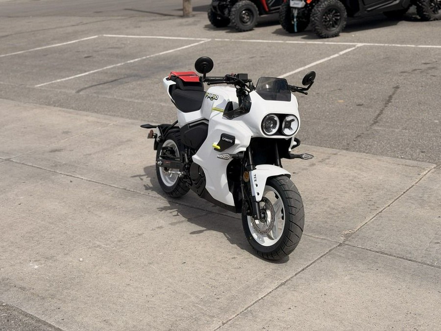 2026 CFMOTO Papio SS