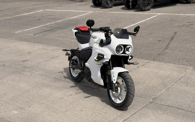 2026 CFMOTO Papio SS
